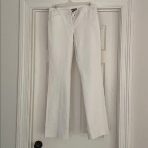 Express white dress pant